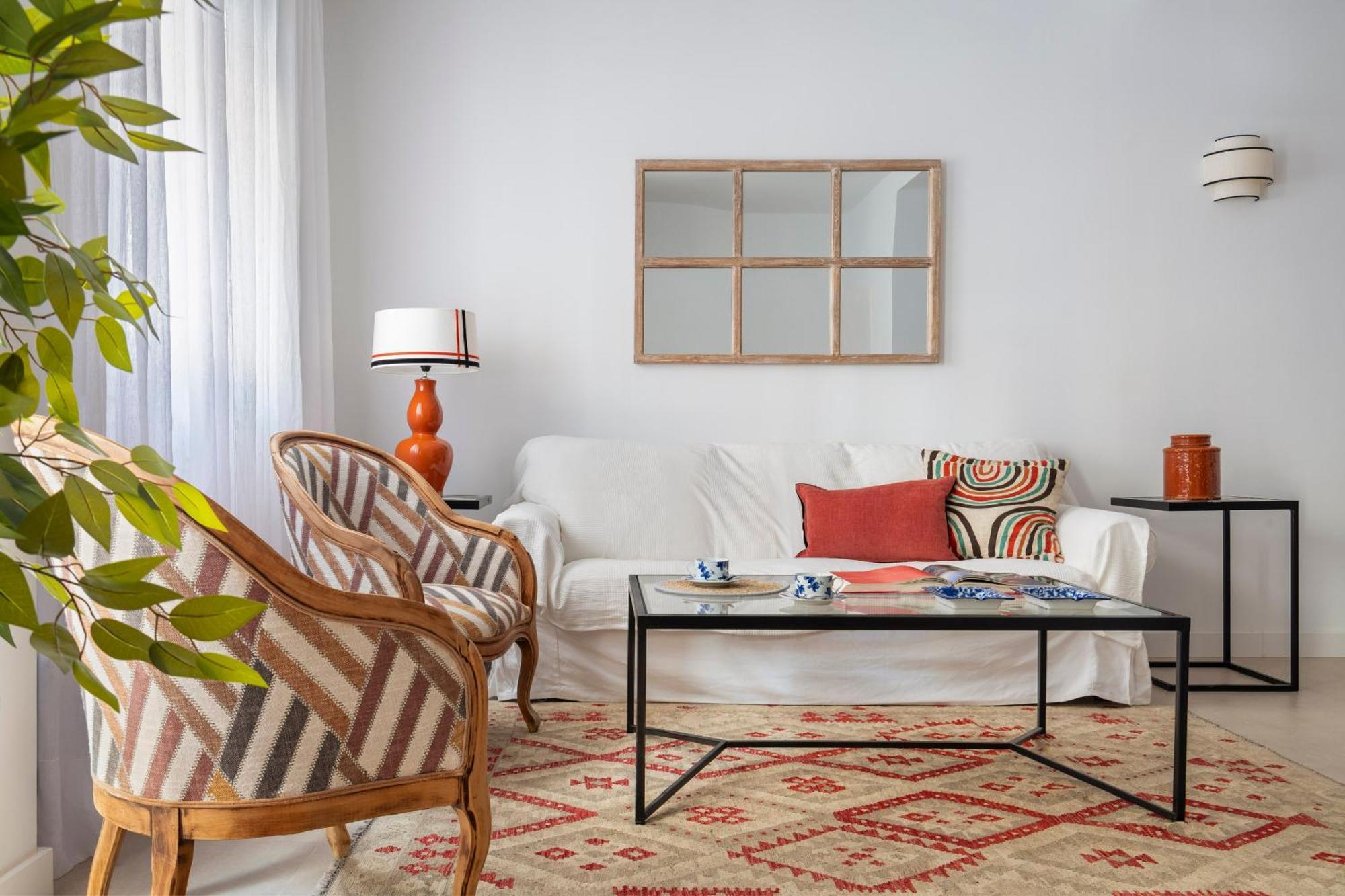 סביליה Magno Apartments Monte Carmelo מראה חיצוני תמונה