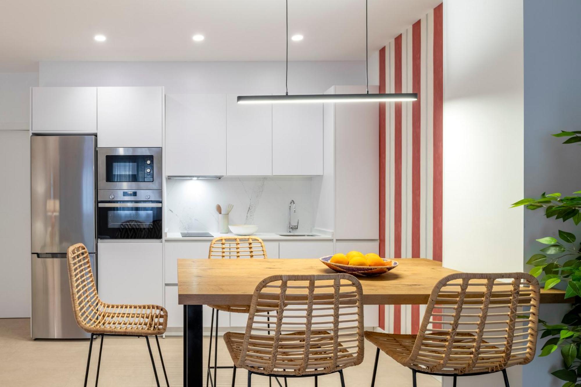 סביליה Magno Apartments Monte Carmelo מראה חיצוני תמונה