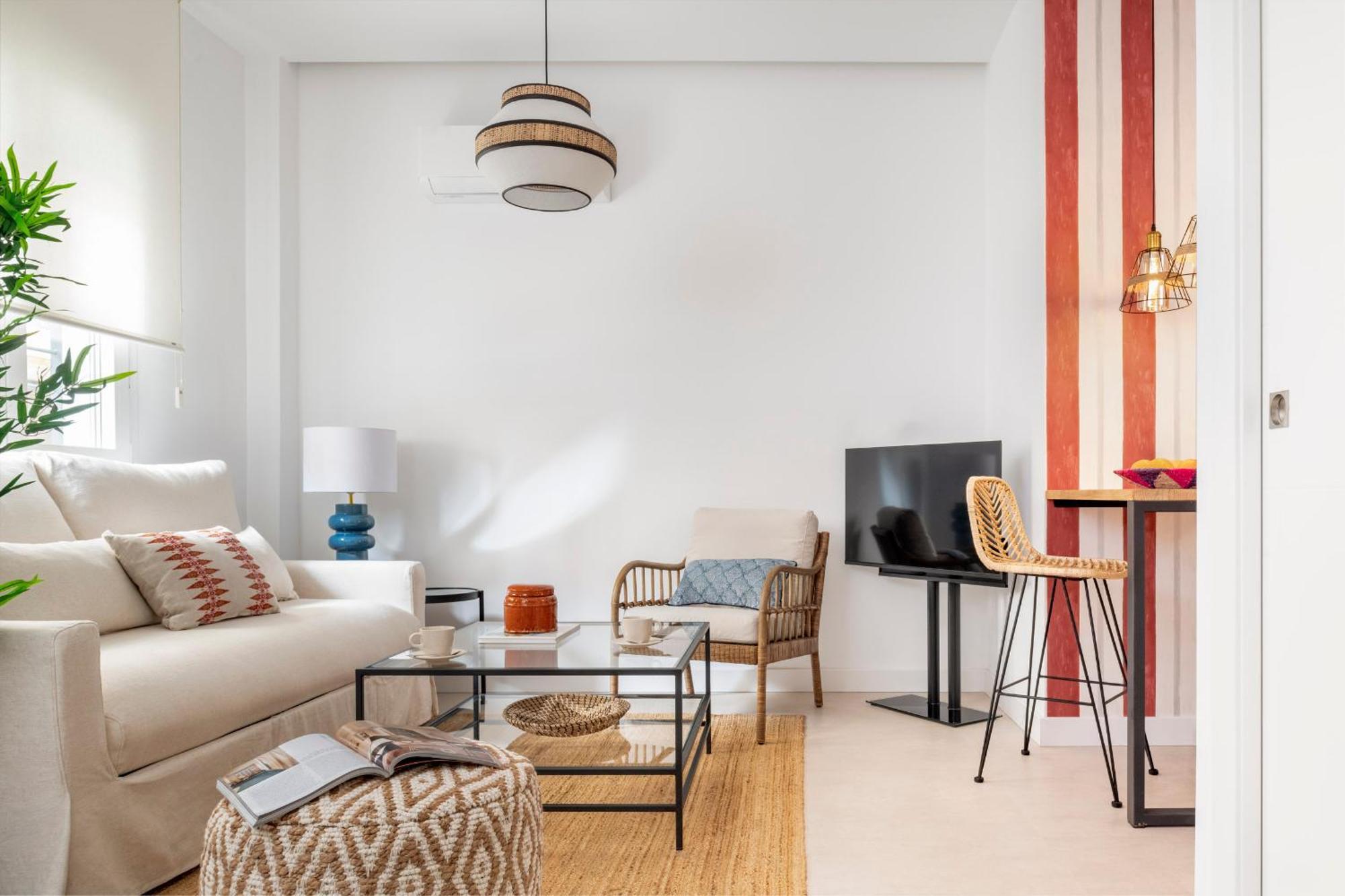 סביליה Magno Apartments Monte Carmelo מראה חיצוני תמונה