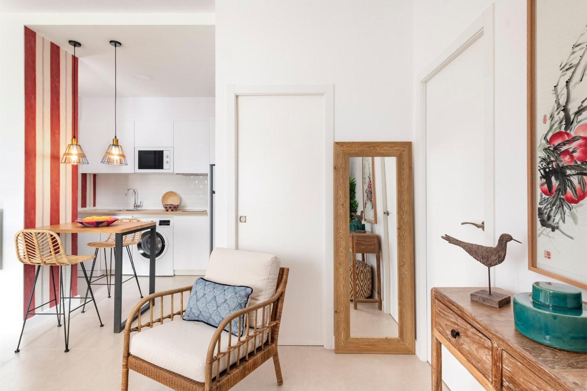 סביליה Magno Apartments Monte Carmelo מראה חיצוני תמונה