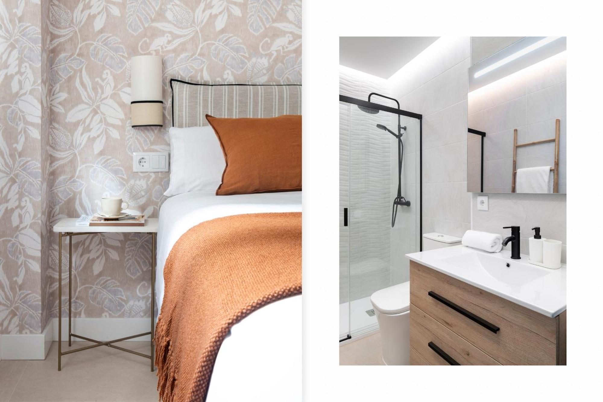 סביליה Magno Apartments Monte Carmelo מראה חיצוני תמונה
