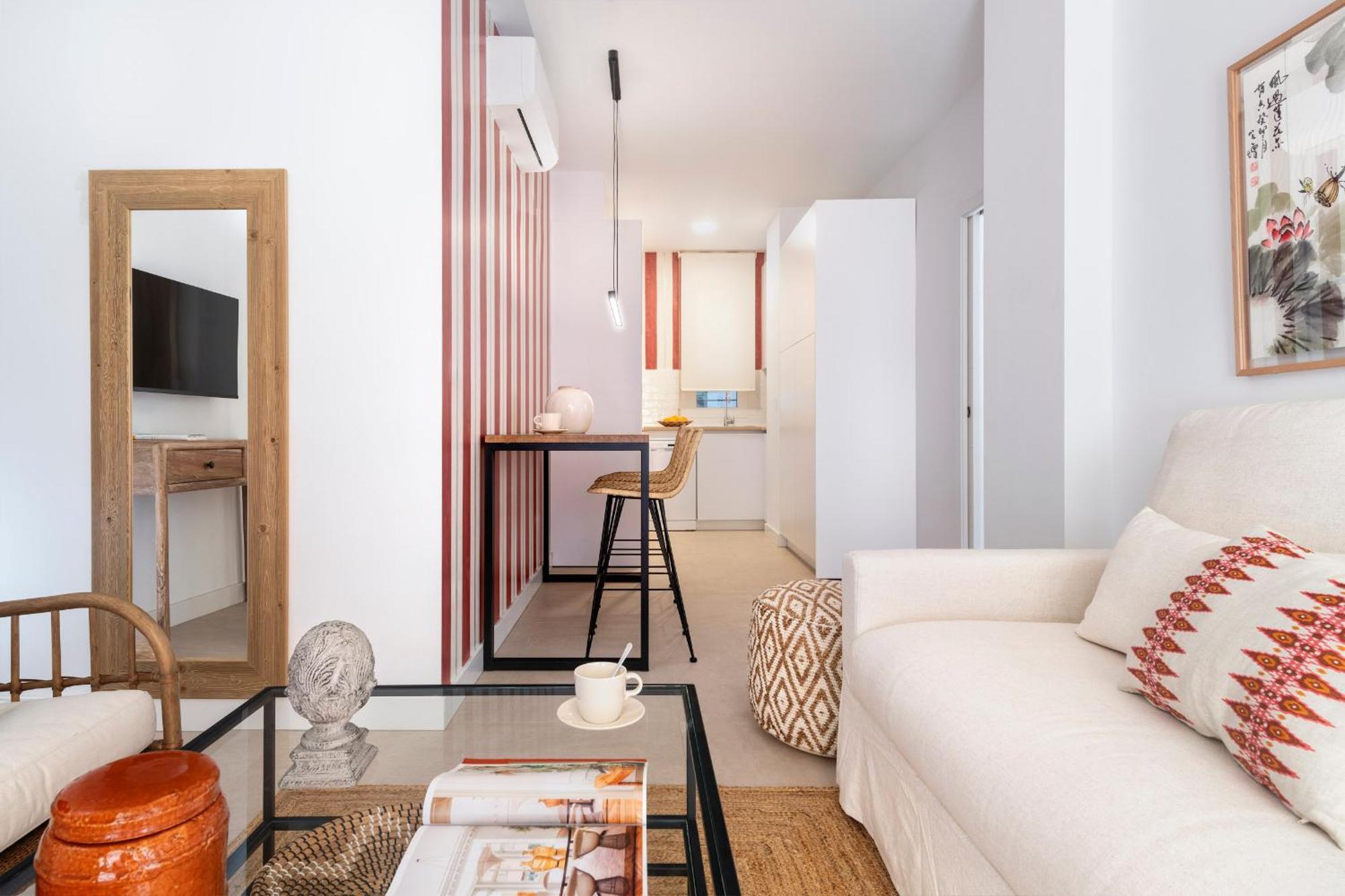 סביליה Magno Apartments Monte Carmelo מראה חיצוני תמונה