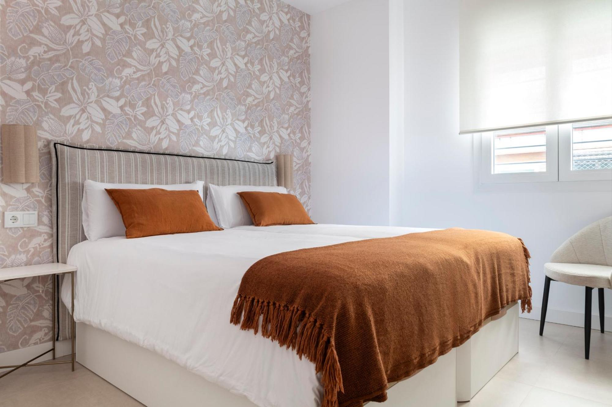 סביליה Magno Apartments Monte Carmelo מראה חיצוני תמונה