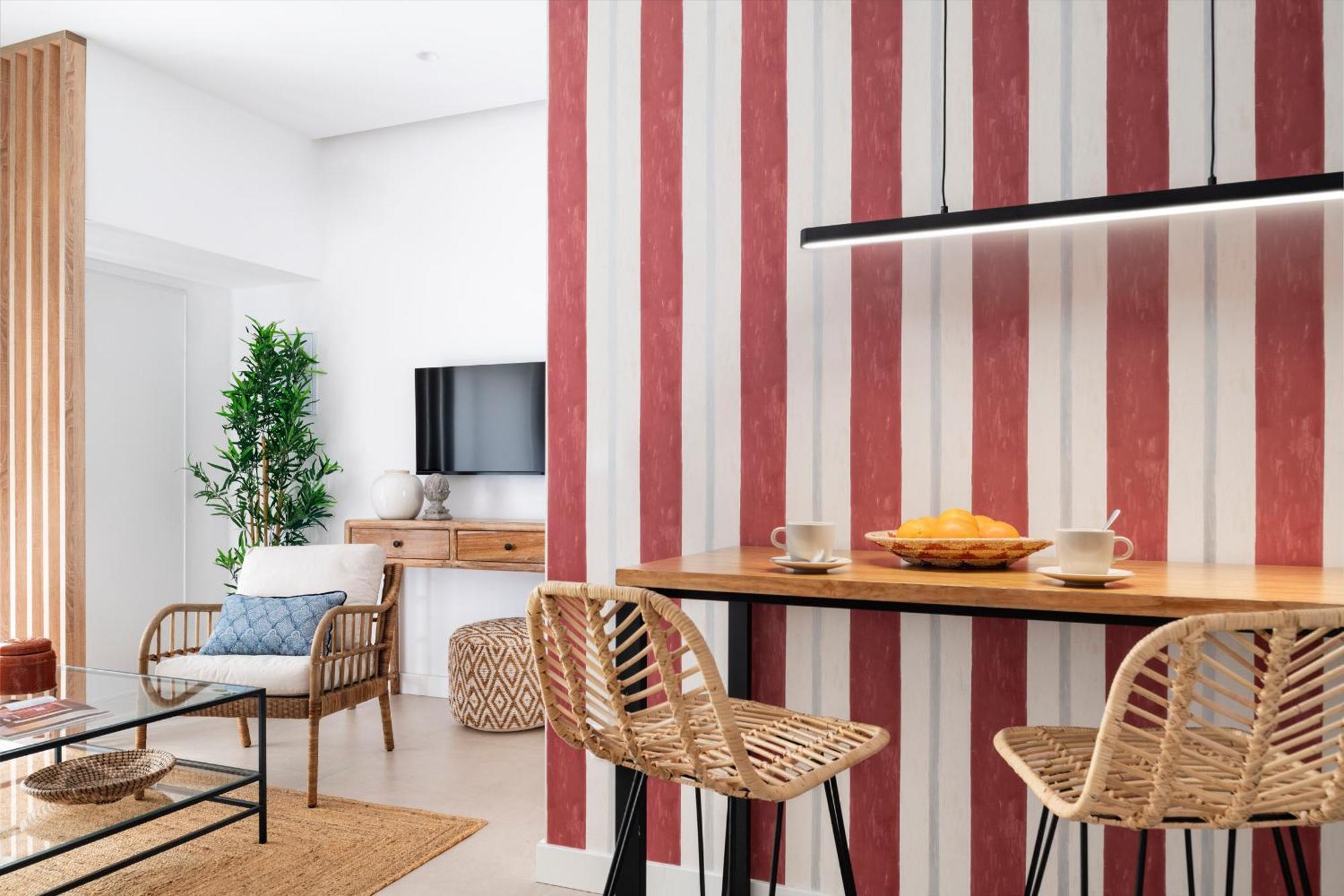 סביליה Magno Apartments Monte Carmelo מראה חיצוני תמונה